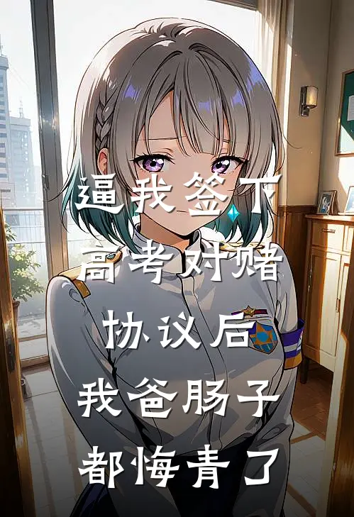 逼我签下高考对赌协议后，我爸肠子都悔青了