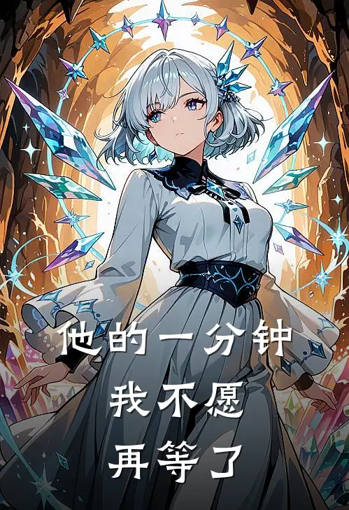 他的一分钟，我不愿再等了