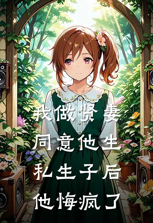 我做贤妻同意他生私生子后，他悔疯了