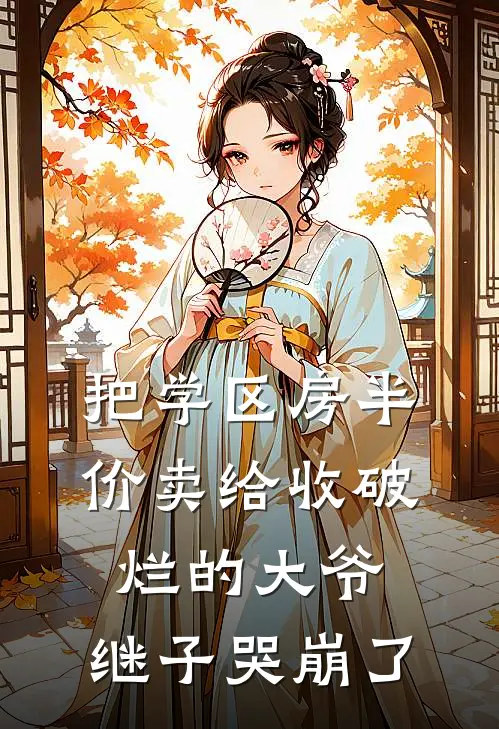 把学区房半价卖给收破烂的大爷，继子哭崩了
