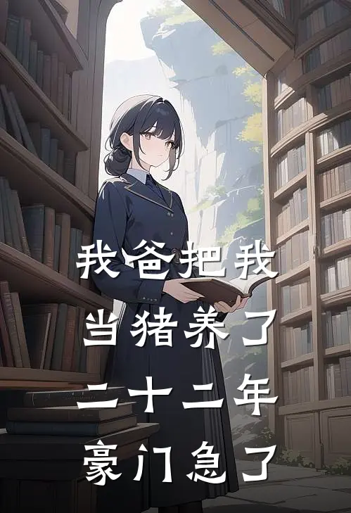 我爸把我当猪养了二十二年，豪门急了