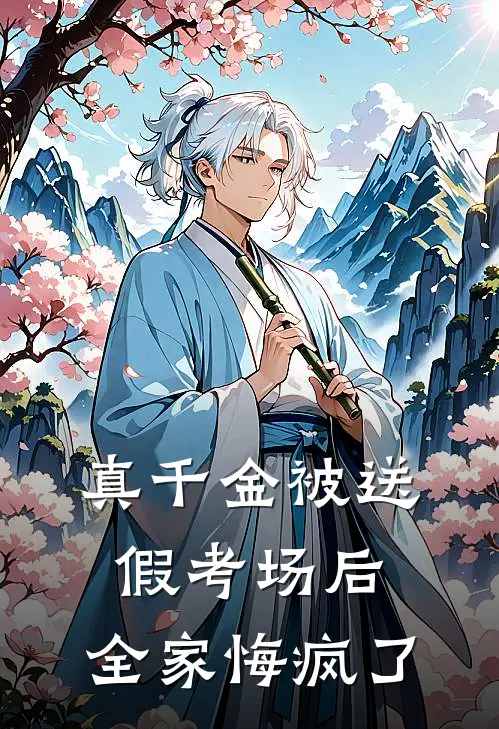 真千金被送假考场后，全家悔疯了