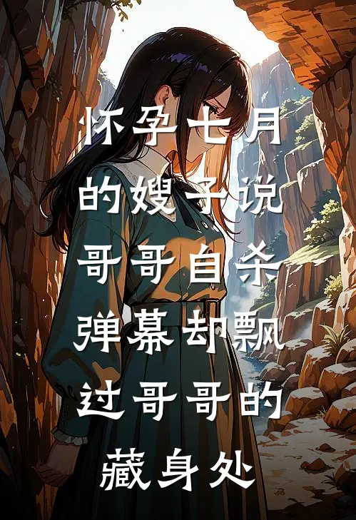 怀孕七月的嫂子说哥哥自杀，弹幕却飘过哥哥的藏身处