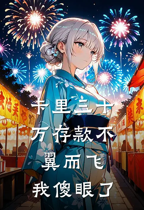 卡里三十万存款不翼而飞，我傻眼了