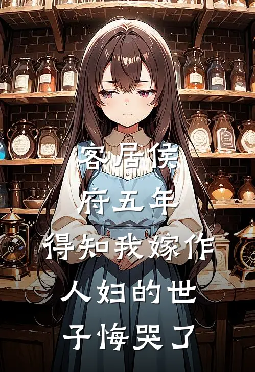 客居侯府五年，得知我嫁作人妇的世子悔哭了