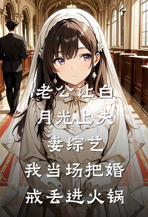 老公让白月光上夫妻综艺，我当场把婚戒丢进火锅