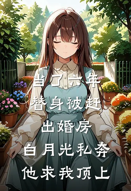 当了六年替身被赶出婚房，白月光私奔他求我顶上