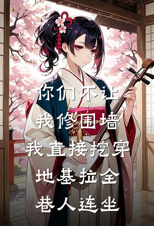 你们不让我修围墙，我直接挖穿地基拉全巷人连坐