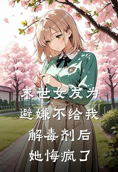 末世女友为避嫌不给我解毒剂后，她悔疯了