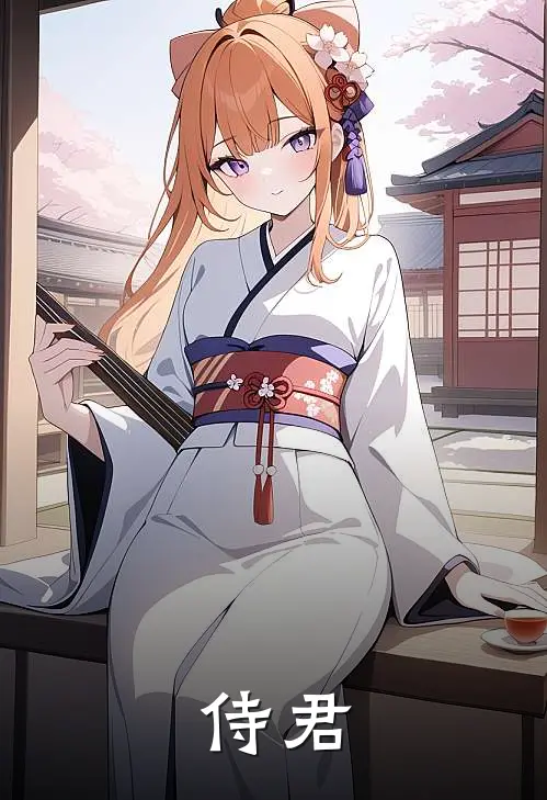 侍君