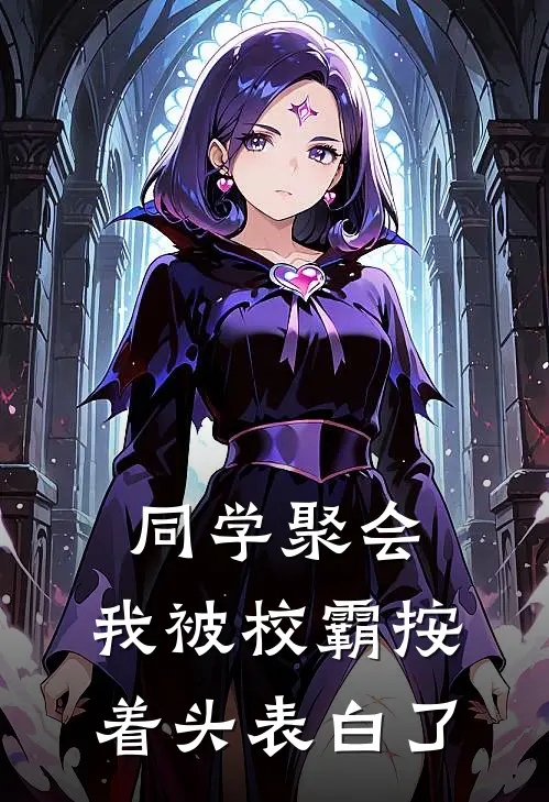 同学聚会，我被校霸按着头表白了