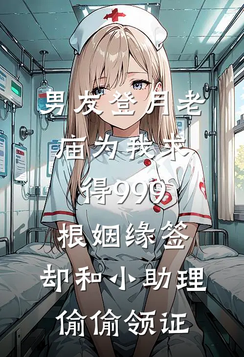 男友登月老庙为我求得999根姻缘签，却和小助理偷偷领证