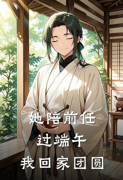她陪前任过端午，我回家团圆