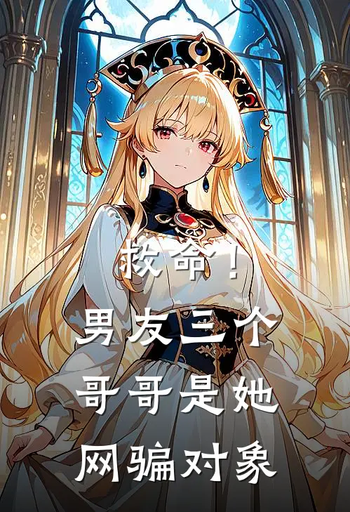 救命！男友三个哥哥是她网骗对象