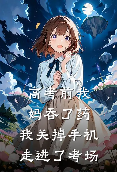 高考前我妈吞了药，我关掉手机走进了考场