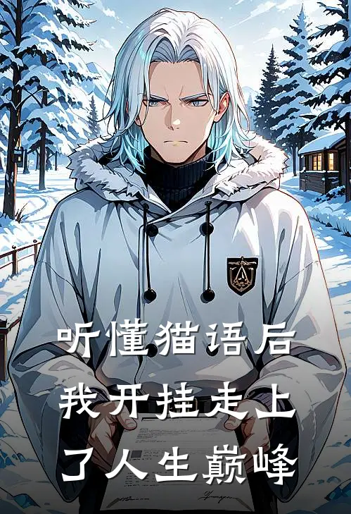 听懂猫语后，我开挂走上了人生巅峰