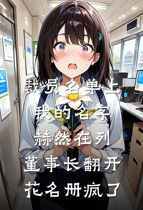 裁员名单上我的名字赫然在列，董事长翻开花名册疯了