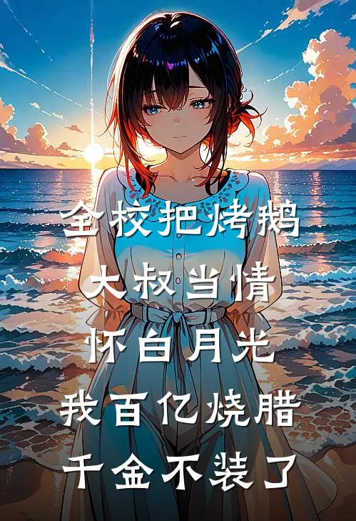 全校把烤鹅大叔当情怀白月光，我百亿烧腊千金不装了