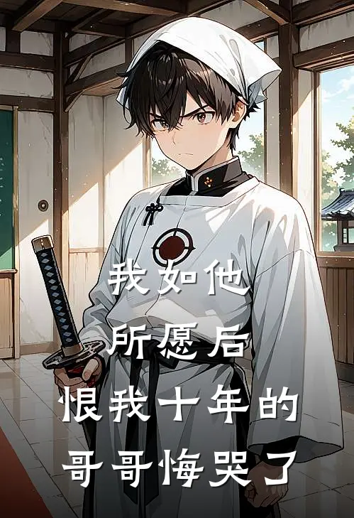 我如他所愿后，恨我十年的哥哥悔哭了