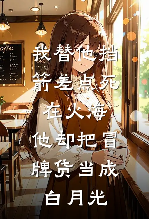 我替他挡箭差点死在火海，他却把冒牌货当成白月光