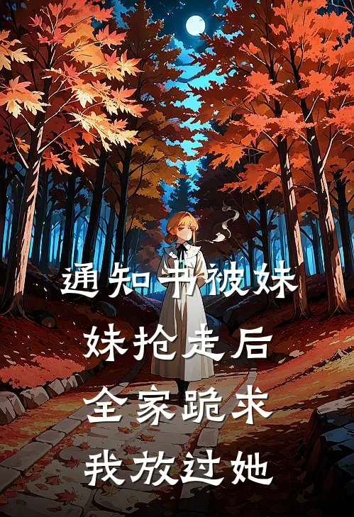 通知书被妹妹抢走后，全家跪求我放过她