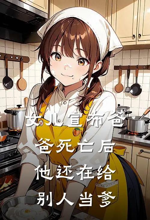 女儿宣布爸爸死亡后，他还在给别人当爹