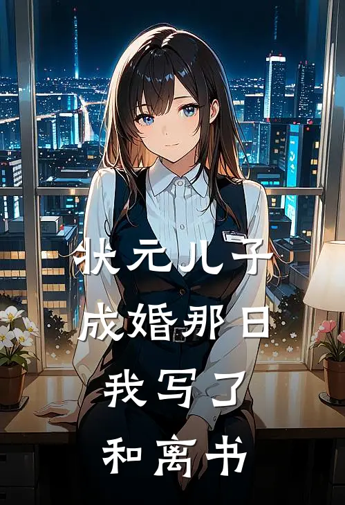 状元儿子成婚那日，我写了和离书