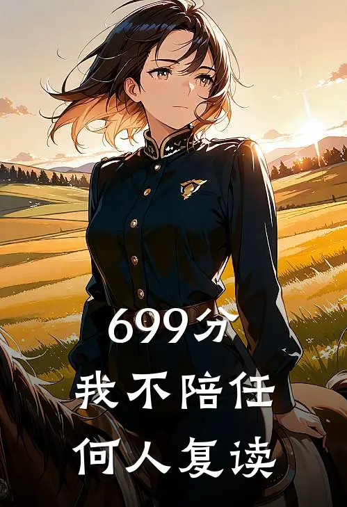 699分，我不陪任何人复读