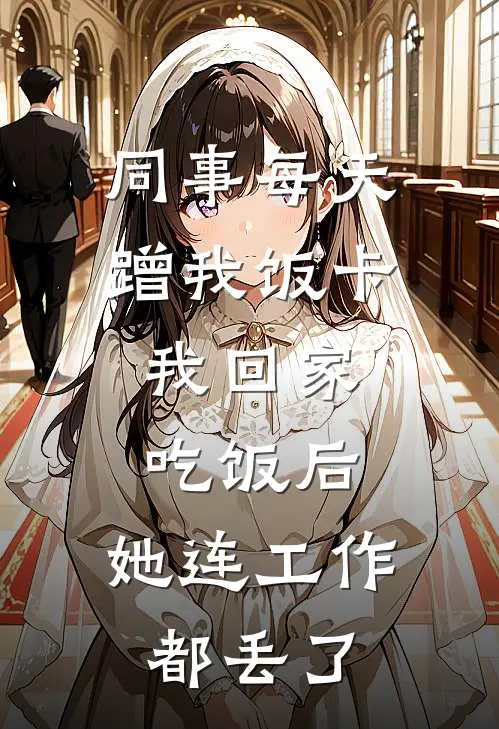 同事每天蹭我饭卡，我回家吃饭后，她连工作都丢了