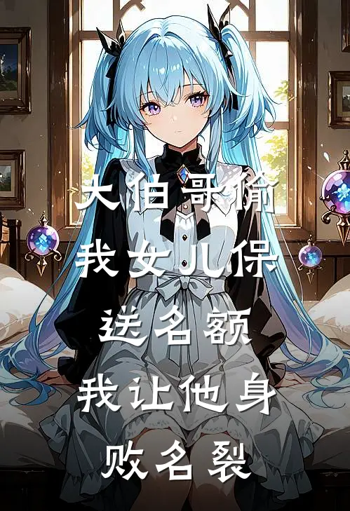 大伯哥偷我女儿保送名额，我让他身败名裂