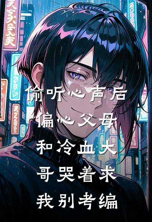 偷听心声后，偏心父母和冷血大哥哭着求我别考编