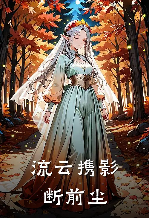 流云携影断前尘