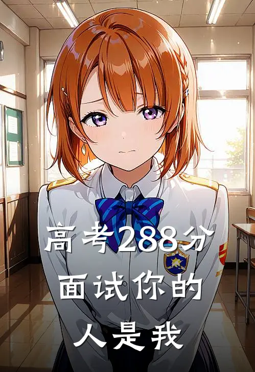 高考288分：面试你的人是我