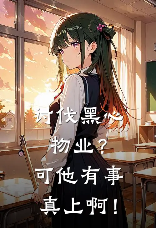 讨伐黑心物业？可他有事真上啊！