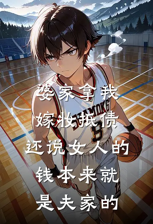 婆家拿我嫁妆抵债，还说女人的钱本来就是夫家的