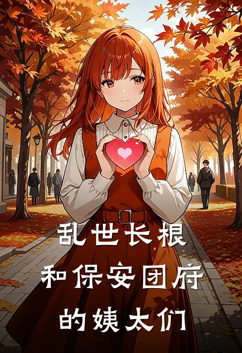 乱世长根：和保安团府的姨太们