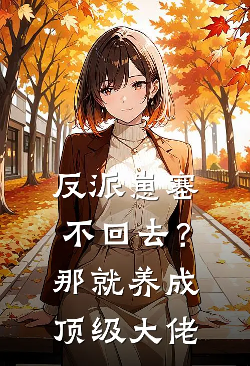 反派崽塞不回去？那就养成顶级大佬