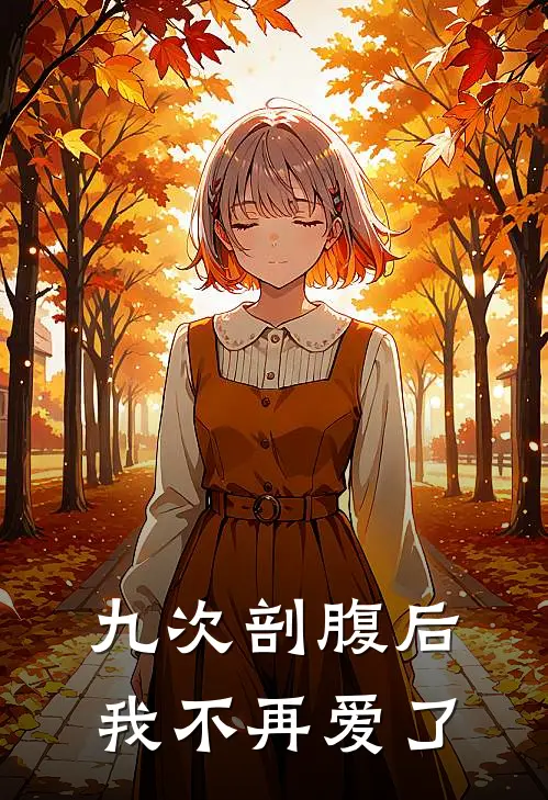 九次剖腹后，我不再爱了