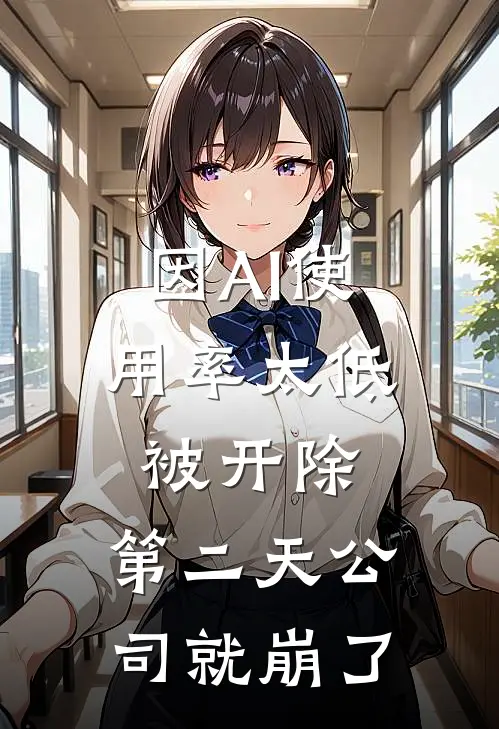 因AI使用率太低被开除，第二天公司就崩了