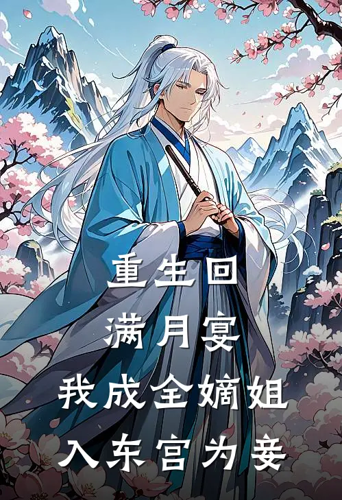 重生回满月宴，我成全嫡姐入东宫为妾