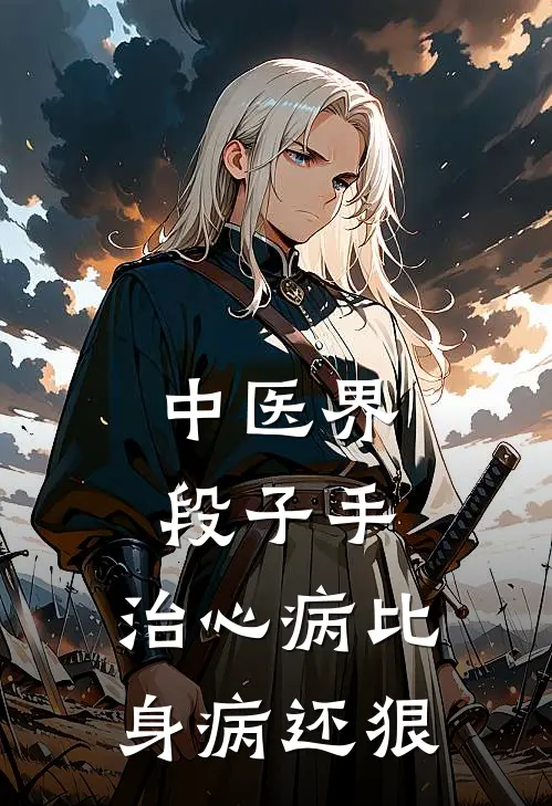 中医界段子手，治心病比身病还狠