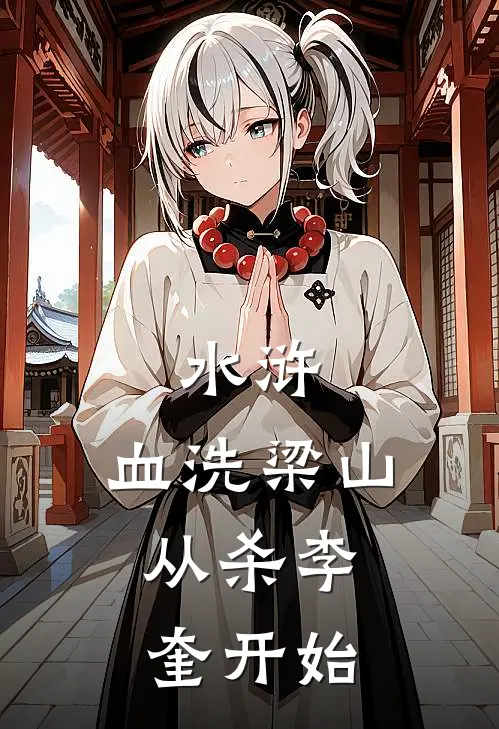 水浒：血洗梁山，从杀李奎开始