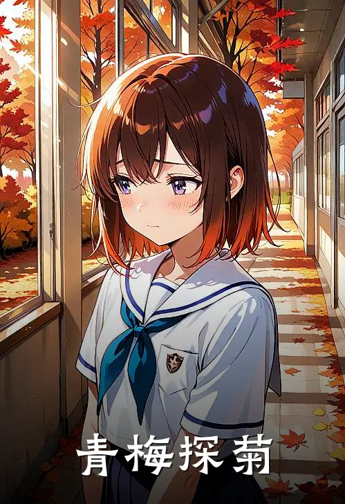 青梅探菊