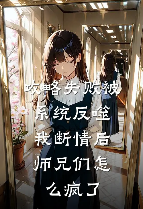 攻略失败被系统反噬，我断情后师兄们怎么疯了