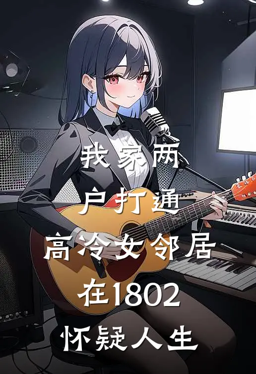 我家两户打通，高冷女邻居在1802怀疑人生
