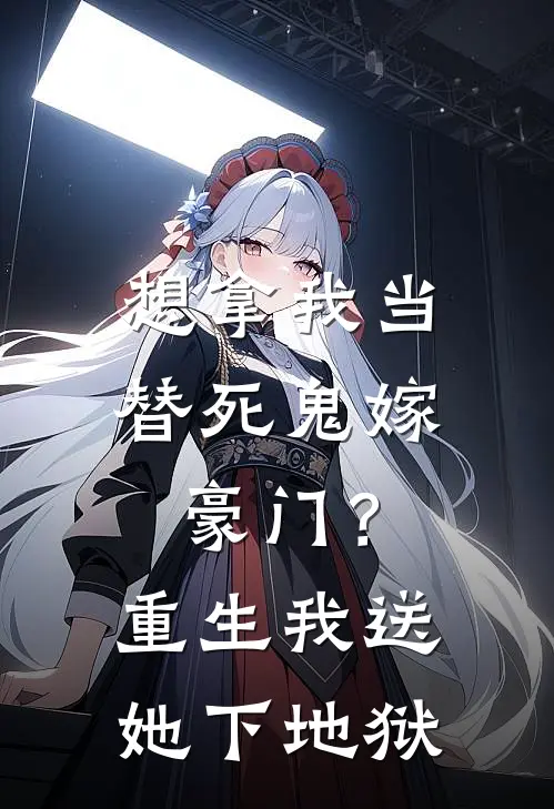 想拿我当替死鬼嫁豪门？重生我送她下地狱