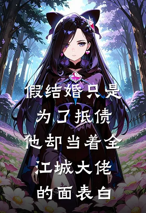假结婚只是为了抵债，他却当着全江城大佬的面表白