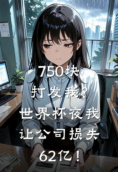 750块打发我？世界杯夜我让公司损失62亿！