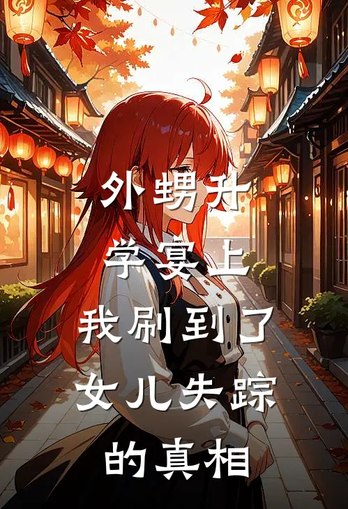 外甥升学宴上，我刷到了女儿失踪的真相