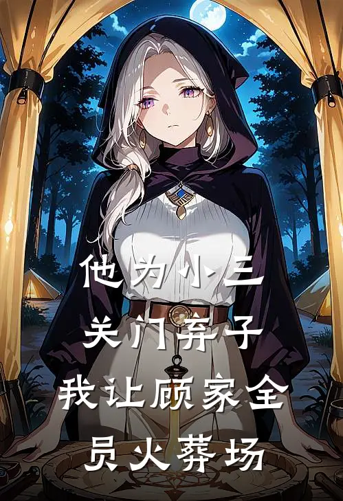 他为小三关门弃子，我让顾家全员火葬场